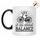 Кружка-хамелеон