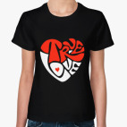 Женская футболка
