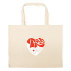 Большая сумка шоппер