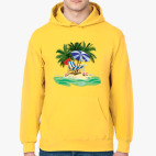 Толстовка худи