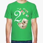 Мужская футболка