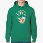 Толстовка худи