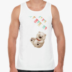 Мужская майка