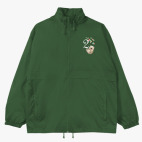 Ветровка с капюшоном