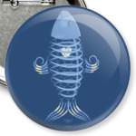 Animal Zen: X is for X-ray tetra