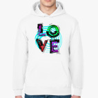 Толстовка худи