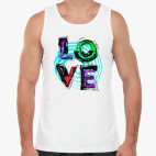 Мужская майка