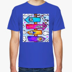 Мужская футболка