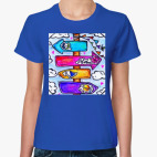 Женская футболка