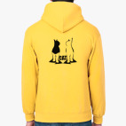 Толстовка худи