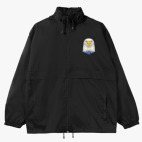 Ветровка с капюшоном