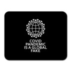 COVID pandemic - global fake