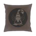 Animal Zen: S is for Scorpion