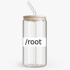 Банка с бамбуковой крышкой