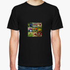 Мужская футболка