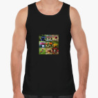 Мужская майка