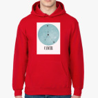 Толстовка худи