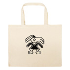 Большая сумка шоппер