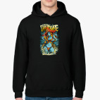 Толстовка худи