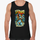 Мужская майка