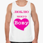 Мужская майка