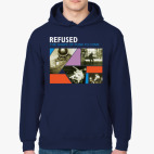 Толстовка худи