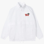 Ветровка с капюшоном