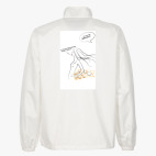 Ветровка без капюшона