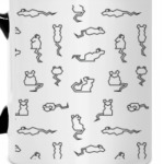 Узор из крыс