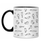 Узор из крыс