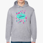 Толстовка худи