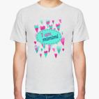 Мужская футболка