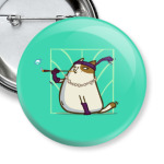 Кэтсби — Пятничный Котик №33