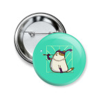 Кэтсби — Пятничный Котик №33