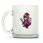 Кружка матовая