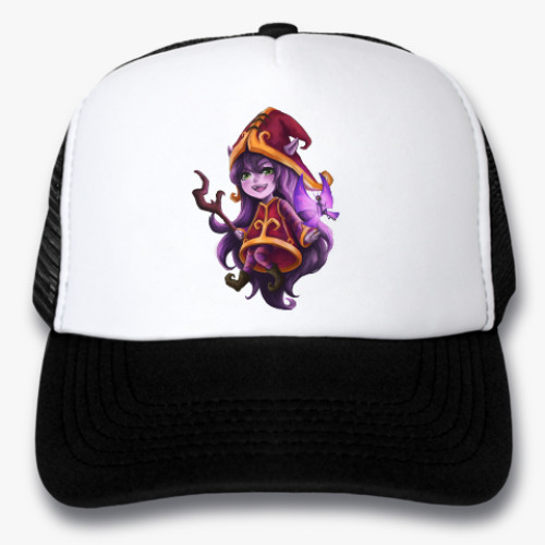 Кепка-тракер Lulu из League of Legends