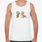 Мужская майка