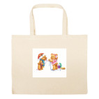 Большая сумка шоппер