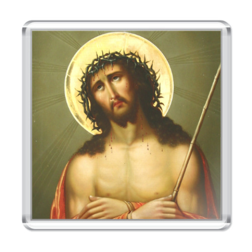 Магнит с принтом Серия 'Религия'