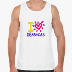 Мужская майка