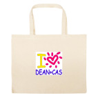 Большая сумка шоппер