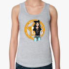 Женская майка