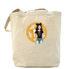 Холщовая сумка