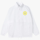 Ветровка с капюшоном