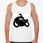 Мужская майка