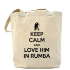 Холщовая сумка