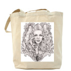 Холщовая сумка