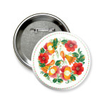 Роспись Хохлома