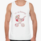 Мужская майка