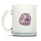 Кружка матовая